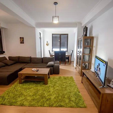 Apartament Solid 387 Mamaia