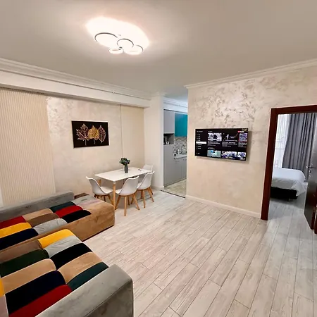 Solid 387 Apartament Mamaia