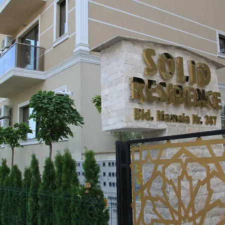 Solid 387 Appartement Mamaia